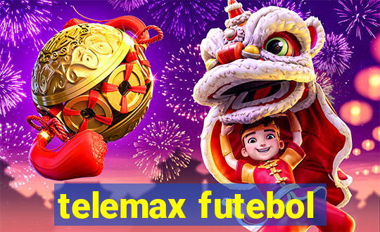 telemax futebol